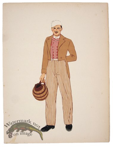 (image for) National Costume 105