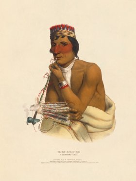 Wa-em-boesh-kaa Chippeway