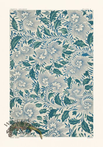 (image for) Chinese Ornament 005