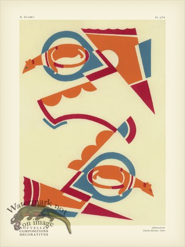 (image for) Compositions by Gladky 74