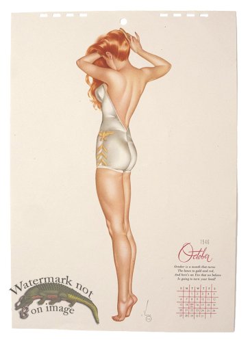 (image for) Varga 1946 October