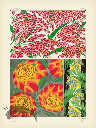 (image for) Seguy Bouquets 15