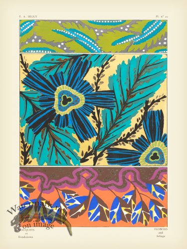 (image for) Seguy Bouquets 20