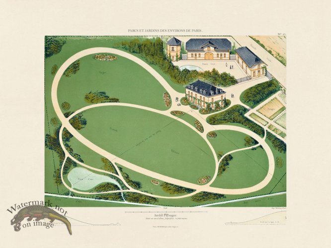 (image for) La Jardine Paris 25