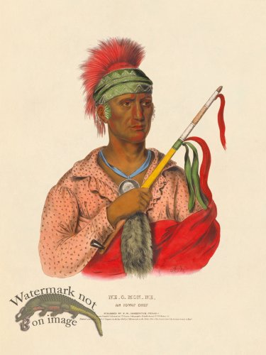 (image for) Ne-o-mon-e Ioway