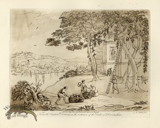 (image for) Lorrain 1813 07