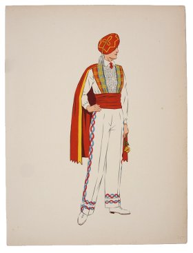 National Costume 103