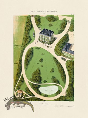 (image for) La Jardine Paris 13