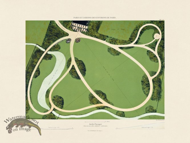 (image for) La Jardine Paris 45