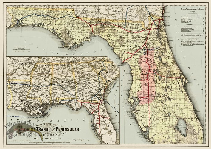 (image for) Florida Transit 1882