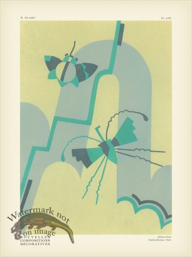(image for) Compositions by Gladky 53