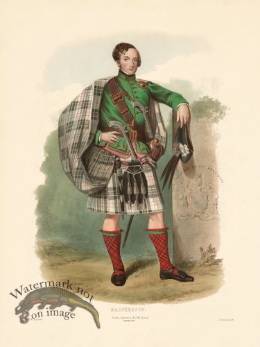 (image for) 08 Clan Macpherson