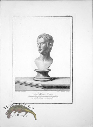 (image for) Ercolano Bust 10