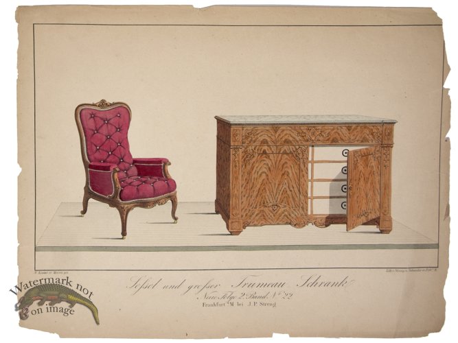 (image for) Chair Desk