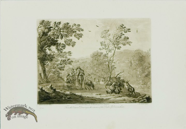 (image for) Claude Lorrain E 016
