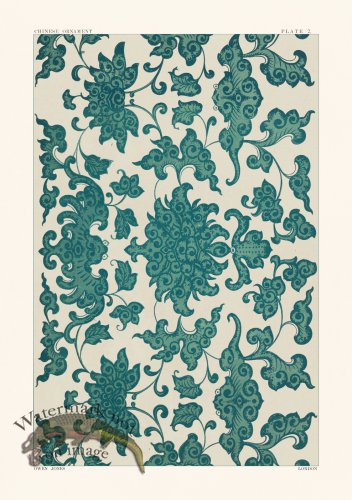 Chinese Ornament 002