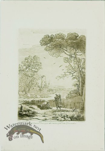 (image for) Claude Lorrain E 042