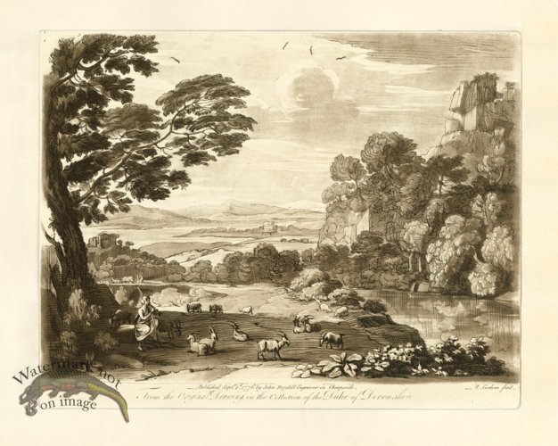 (image for) Lorrain 1813 38