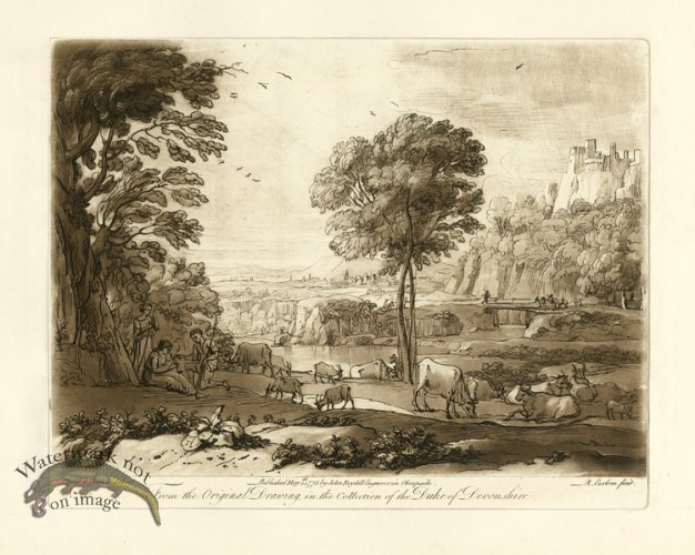 (image for) Lorrain 1813 23