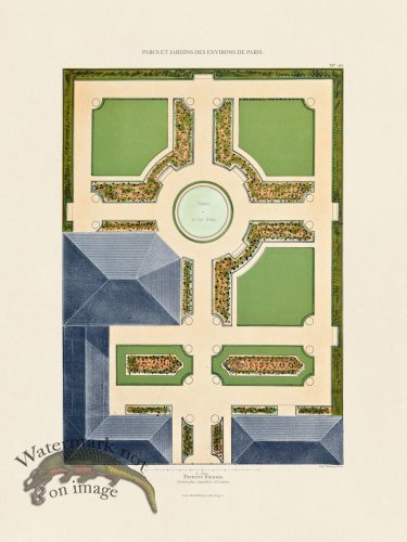 (image for) La Jardine Paris 26