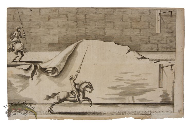 (image for) Winter Horse 08