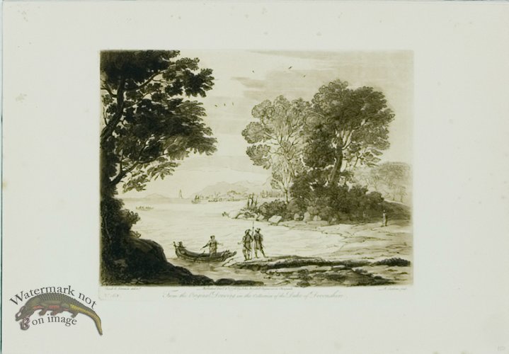 Claude Lorrain E 025