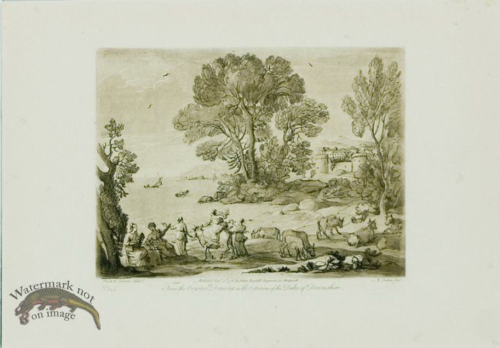 (image for) Claude Lorrain E 021