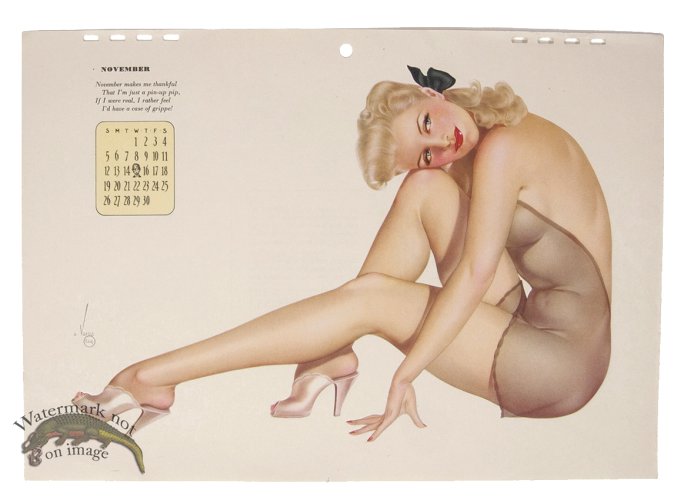 (image for) Varga 1944 November