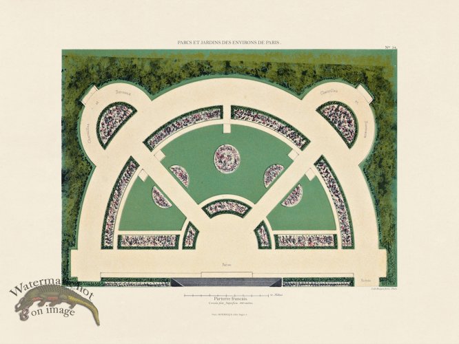 (image for) La Jardine Paris 34