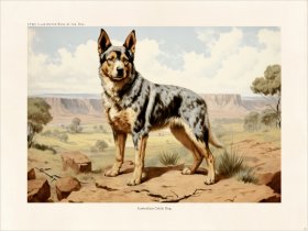 CFA Dog Australian Cattle Dog 02