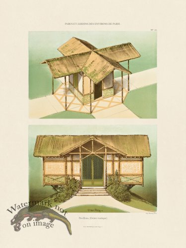 (image for) La Jardine Paris 33