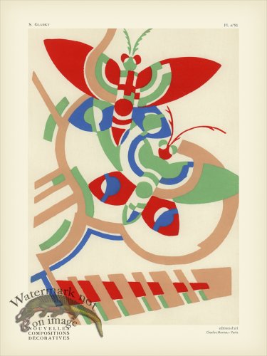 (image for) Compositions by Gladky 51