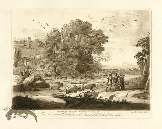 (image for) Lorrain 1813 20