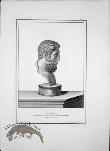 (image for) Ercolano Bust 13