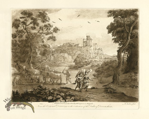 (image for) Lorrain 1813 33