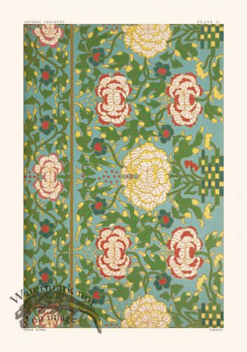 Chinese Ornament 011