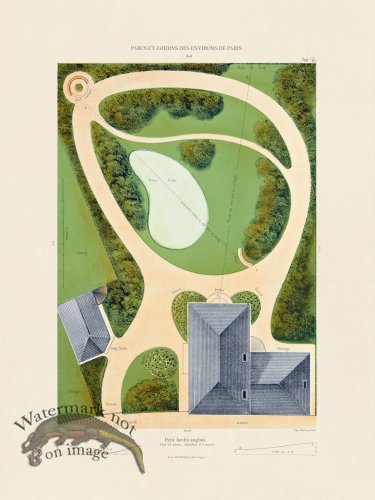 (image for) La Jardine Paris 10