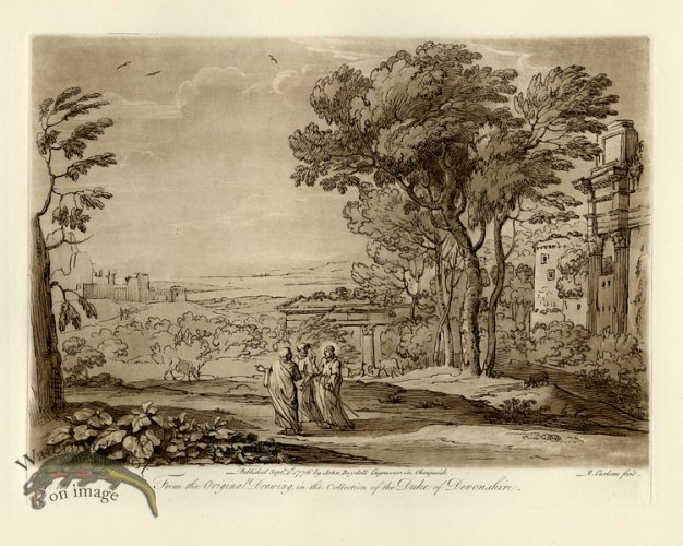 (image for) Lorrain 1813 10