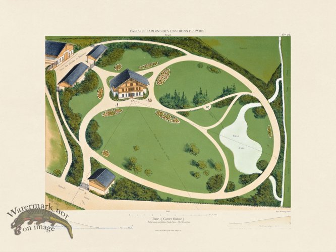 (image for) La Jardine Paris 24