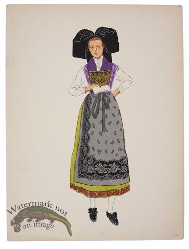 (image for) National Costume 106