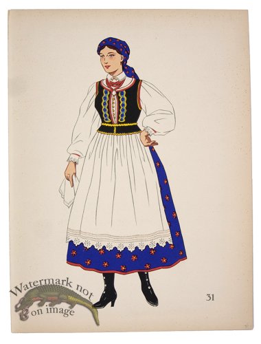 (image for) National Costume 31