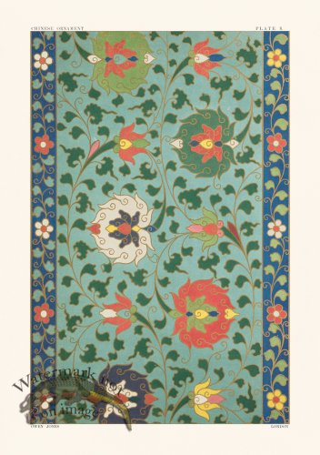 (image for) Chinese Ornament 008