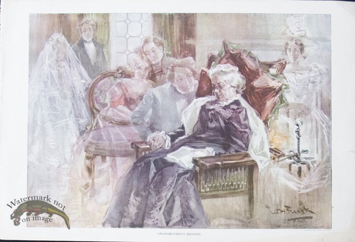 Grandmothers Reverie