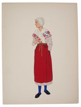 National Costume 107
