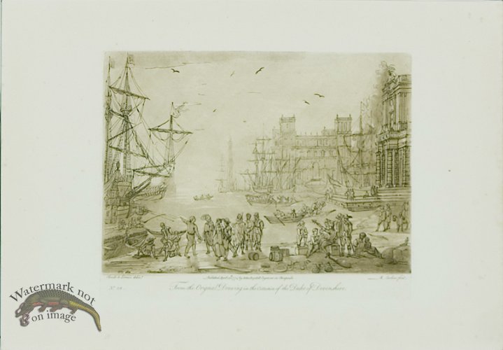 (image for) Claude Lorrain E 030