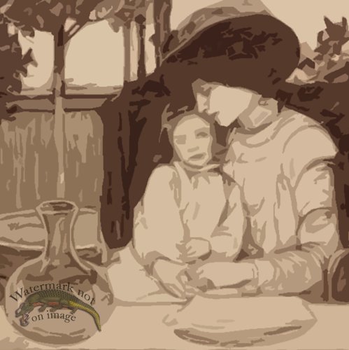 (image for) Love Mom 1