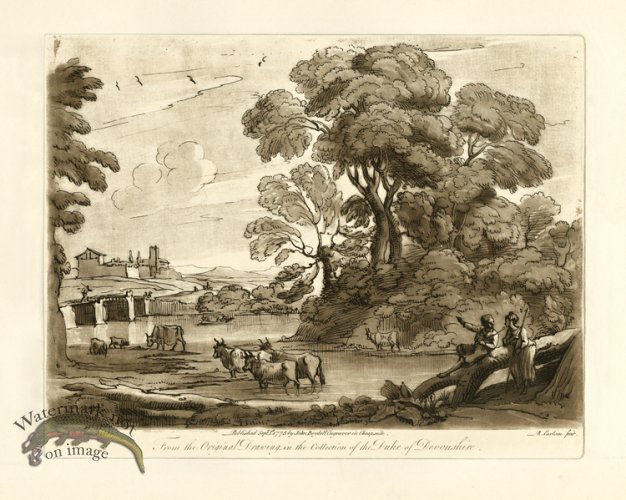 (image for) Lorrain 1813 18