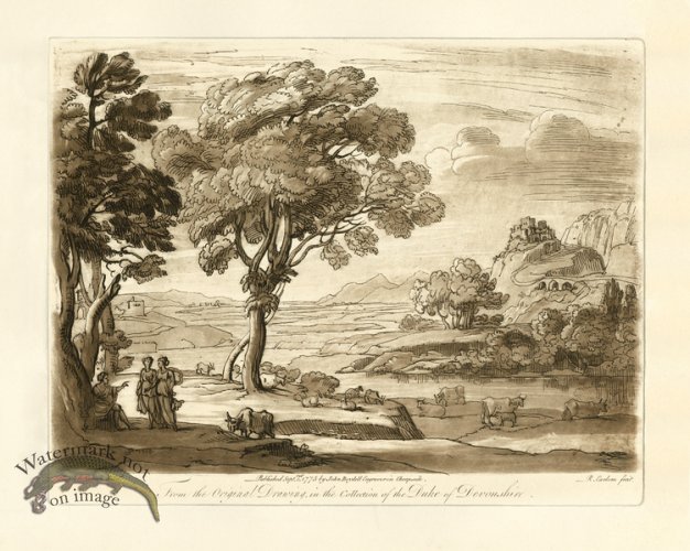 (image for) Lorrain 1813 40