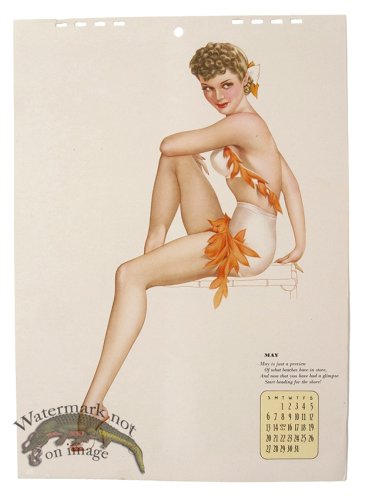 (image for) Varga 1945 May