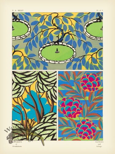 (image for) Seguy Bouquets 01